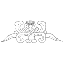 연꽃문(65332)