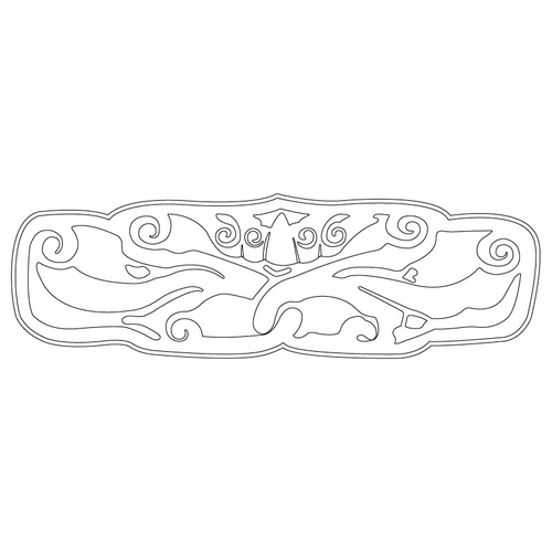경복궁 집옥재 안상(79006)