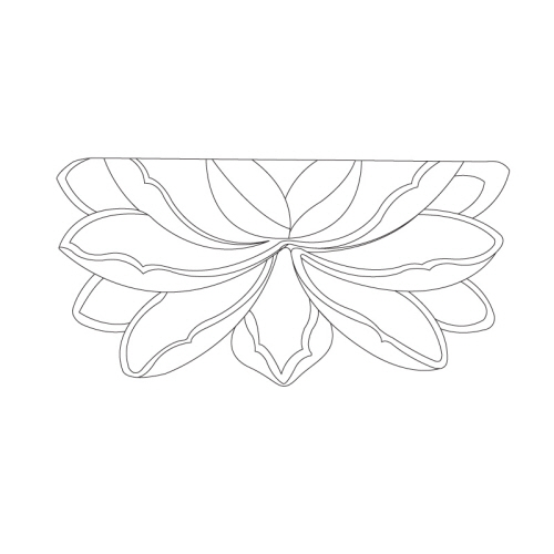 연꽃문(35326)