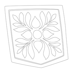 덕수궁 행각 사래(60348)