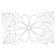 꽃문,잎사귀문(31084)