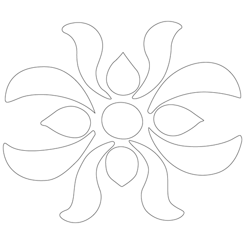 연꽃문(68686)