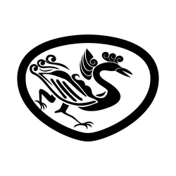 초지진 포대 수막새(130)