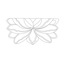 연꽃문(35326)