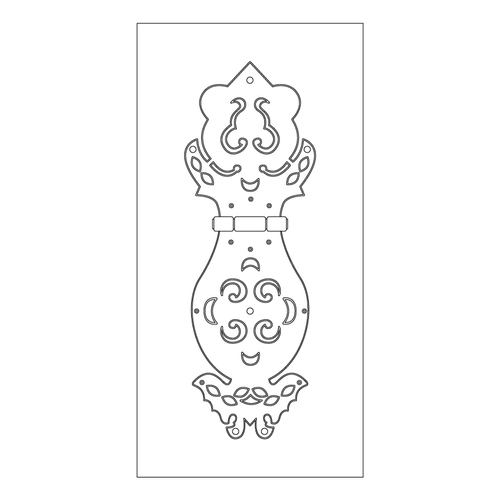 반닫이 경첩(3047)
