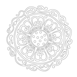 연꽃문(63392)