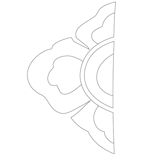 연꽃문(65424)