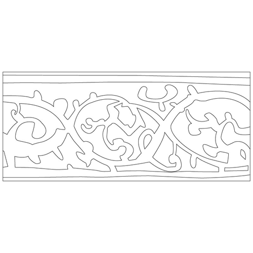 덕흥리벽화고분 전실 동벽(73551)