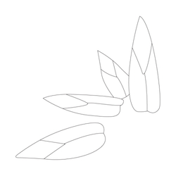 잎사귀문(32120)