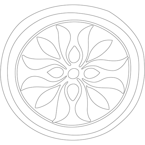 연꽃문(71800)