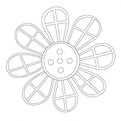 연꽃문(40826)