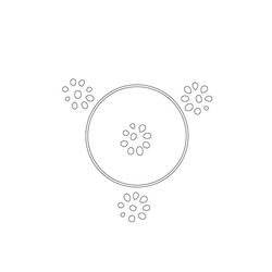 청자상감국화문접시(16933)