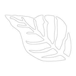 잎사귀문(35105)