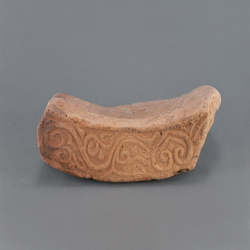 덩굴문암막새(22543)