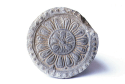 연화문수막새(52875)