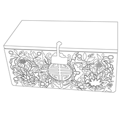 자수상자(61533)