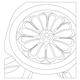 낙영재 막새(51597)