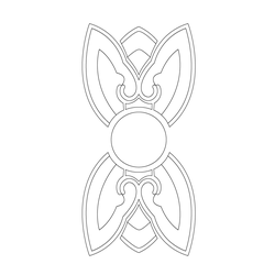 연꽃문(3275)