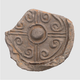 고사리무늬수막새(114984)