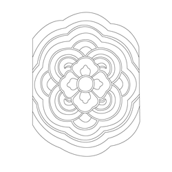 연꽃문(72173)