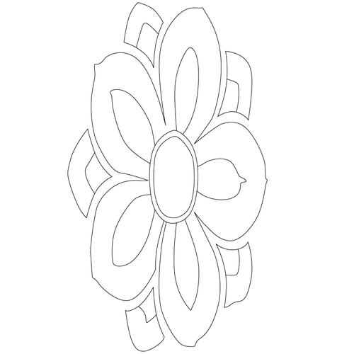 연꽃문(70950)
