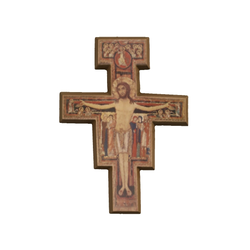성 다미안 성당 십자가(3000038)