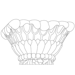 경복궁 아미산 석조물(61047)