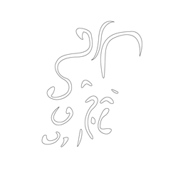 덩굴문(65373)