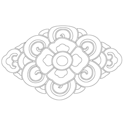 연꽃문(66999)