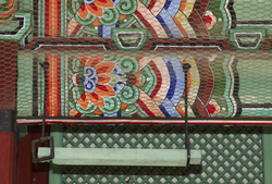 경복궁 자경전 창방(61073)