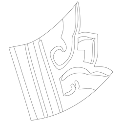 덩굴문(67031)