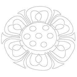 연꽃문(69813)