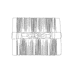 화각참빗(113553)