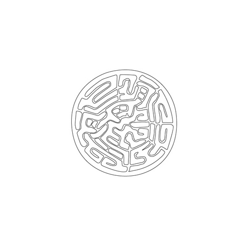 목제양면인장(18249)