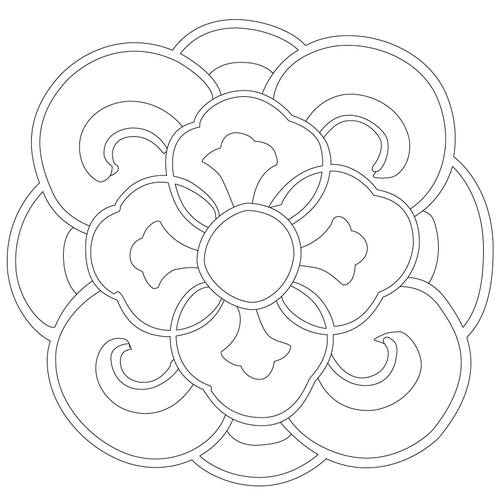 연꽃문(65521)