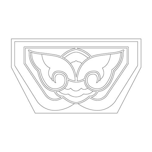 연꽃문(3262)