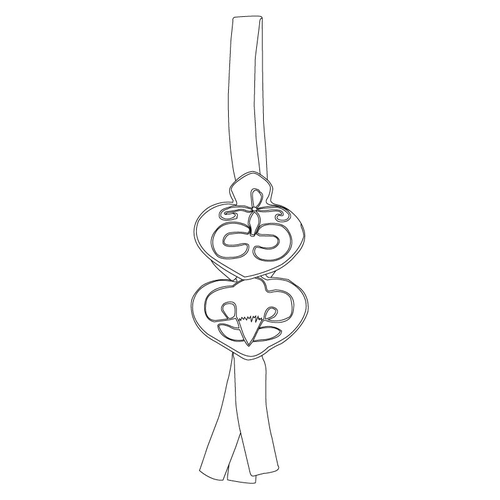 바늘집(76226)