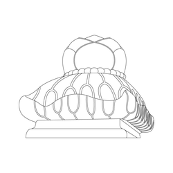 경복궁 광화문 소맷돌(1352)