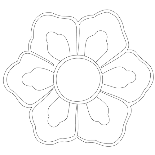 연꽃문(66752)