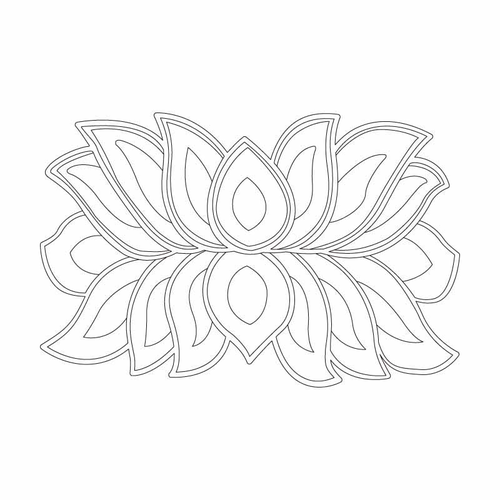 연꽃문(66432)