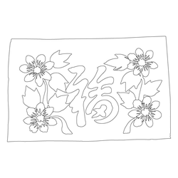 베갯모(75105)