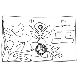 베갯모(75242)