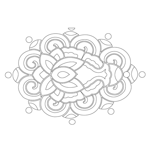 연꽃문(66698)