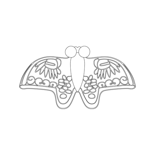 나비문(7042)