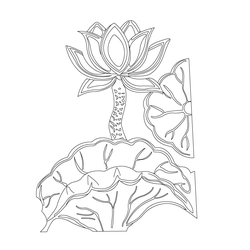 연꽃문(64469)