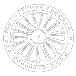 연꽃문(40857)