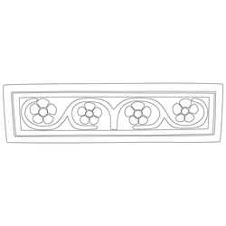 경희궁지 숭정문 답도(62370)