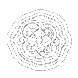 연꽃문(46513)