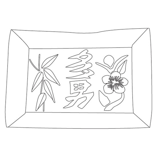 베갯모(74881)