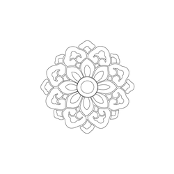 연꽃문(64649)